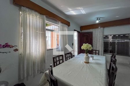 Sala de Jantar de casa à venda com 4 quartos, 280m² em Sacomã, São Paulo