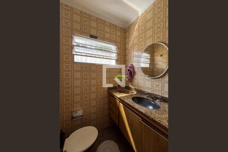 Lavabo de casa à venda com 4 quartos, 280m² em Sacomã, São Paulo