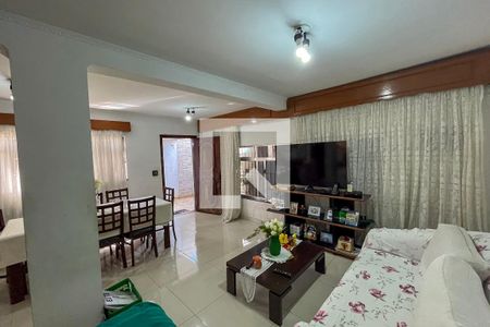 Sala de casa à venda com 4 quartos, 280m² em Sacomã, São Paulo