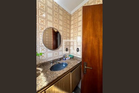 Lavabo de casa à venda com 4 quartos, 280m² em Sacomã, São Paulo