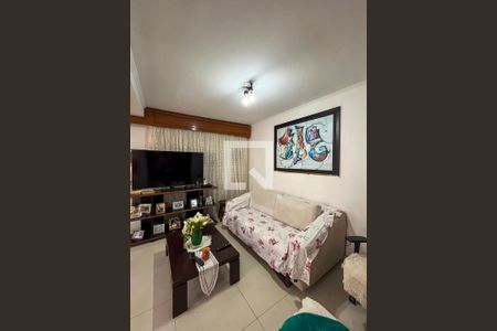 Sala de casa à venda com 4 quartos, 280m² em Sacomã, São Paulo