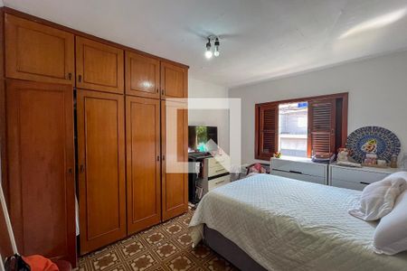 Suite  de casa à venda com 4 quartos, 280m² em Sacomã, São Paulo