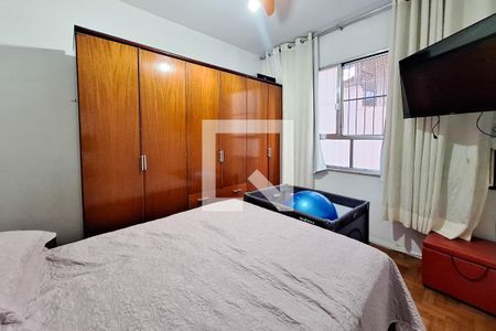 Quarto 2 de apartamento à venda com 2 quartos, 65m² em Icaraí, Niterói