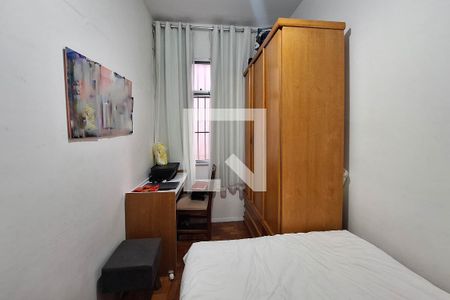Quarto 1 de apartamento à venda com 2 quartos, 65m² em Icaraí, Niterói