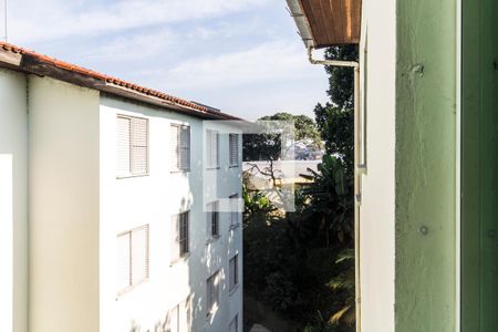 Vista da Sala de apartamento para alugar com 2 quartos, 50m² em Jardim Paulista, Barueri