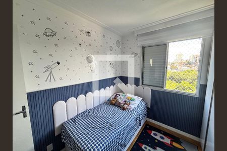 Quarto 1 de apartamento à venda com 3 quartos, 60m² em Cidade Patriarca, São Paulo