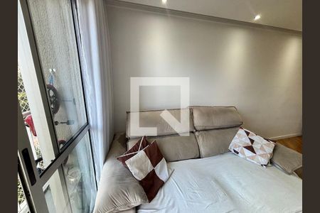 Sala de apartamento à venda com 3 quartos, 60m² em Cidade Patriarca, São Paulo
