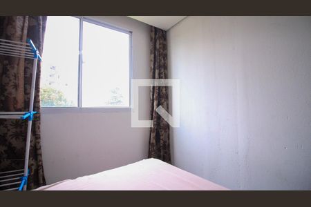 Quarto 1 de apartamento para alugar com 2 quartos, 32m² em Parque São Lourenço, São Paulo