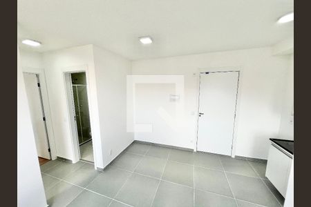Sala/Cozinha de apartamento para alugar com 2 quartos, 36m² em Santana, São Paulo