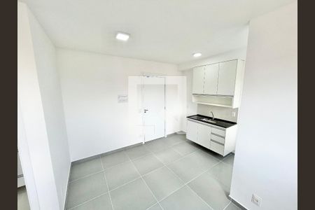 Sala/Cozinha de apartamento para alugar com 2 quartos, 36m² em Santana, São Paulo