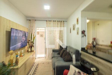 Sala de apartamento para alugar com 2 quartos, 75m² em Boqueirão, Curitiba