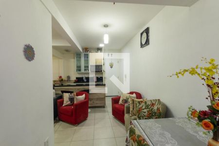 Sala de apartamento para alugar com 2 quartos, 75m² em Boqueirão, Curitiba