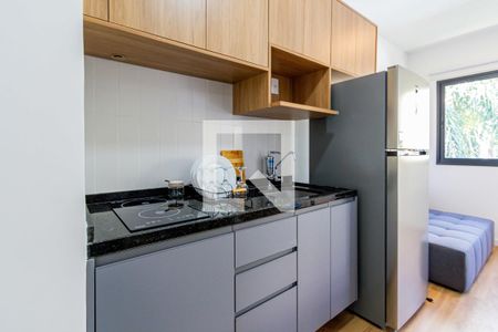 Studio de apartamento para alugar com 1 quarto, 24m² em Pompeia, São Paulo