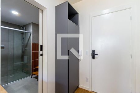 Studio de apartamento para alugar com 1 quarto, 24m² em Pompeia, São Paulo