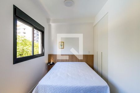 Studio de apartamento para alugar com 1 quarto, 24m² em Pompeia, São Paulo