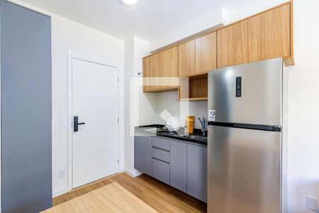 Studio de apartamento para alugar com 1 quarto, 24m² em Pompeia, São Paulo