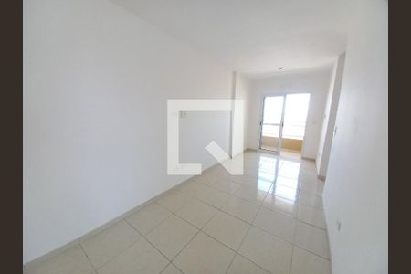 Sala de apartamento para alugar com 2 quartos, 46m² em Parque Sao Vicente, São Vicente