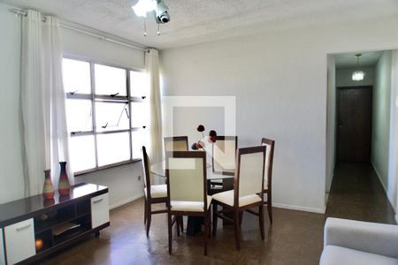 Sala de apartamento à venda com 3 quartos, 110m² em Conjunto California, Belo Horizonte