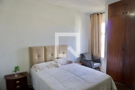 Quarto 1 de apartamento à venda com 3 quartos, 110m² em Conjunto California, Belo Horizonte