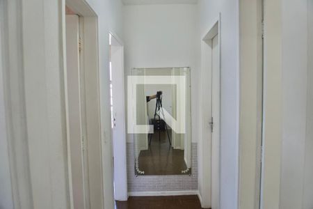 Corredor de apartamento à venda com 3 quartos, 110m² em Conjunto California, Belo Horizonte