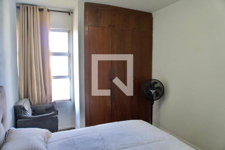 Quarto 1 de apartamento à venda com 3 quartos, 110m² em Conjunto California, Belo Horizonte