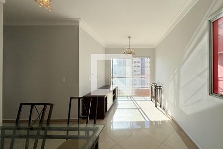 Sala de apartamento para alugar com 2 quartos, 68m² em Centro, São Bernardo do Campo