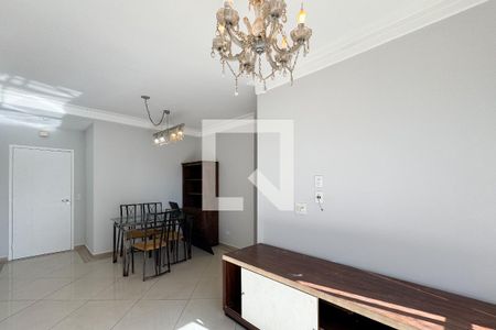 Sala de apartamento para alugar com 2 quartos, 68m² em Centro, São Bernardo do Campo