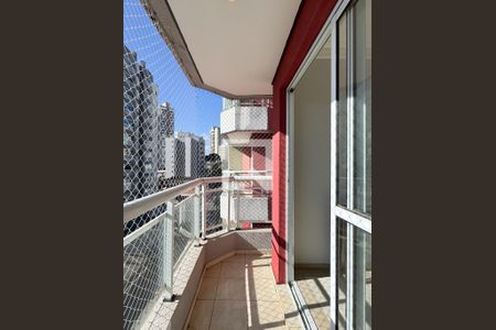 Sacada de apartamento para alugar com 2 quartos, 68m² em Centro, São Bernardo do Campo