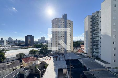 Vista - Sacada de apartamento para alugar com 2 quartos, 68m² em Centro, São Bernardo do Campo
