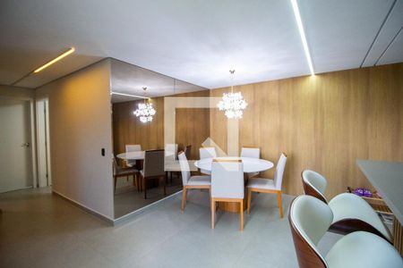 Sala de apartamento para alugar com 2 quartos, 69m² em Parque Campolim, Sorocaba
