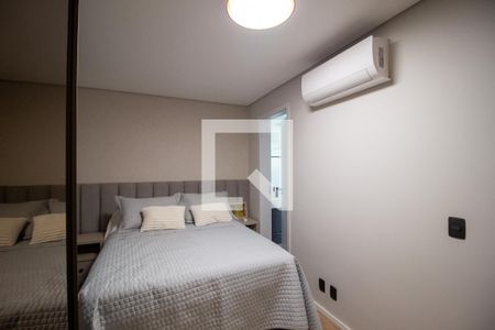 Suíte de apartamento para alugar com 2 quartos, 69m² em Parque Campolim, Sorocaba