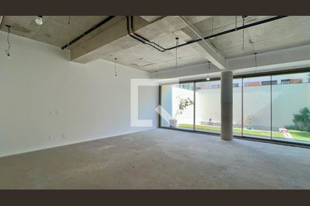 Sala de casa de condomínio à venda com 4 quartos, 802m² em Alto de Pinheiros, São Paulo