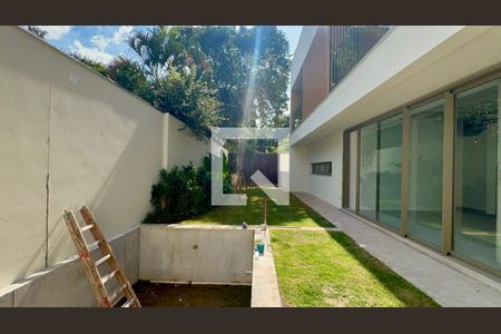 Piscina de casa de condomínio à venda com 4 quartos, 802m² em Alto de Pinheiros, São Paulo