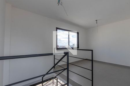 Sala de apartamento à venda com 2 quartos, 115m² em Gutierrez, Belo Horizonte