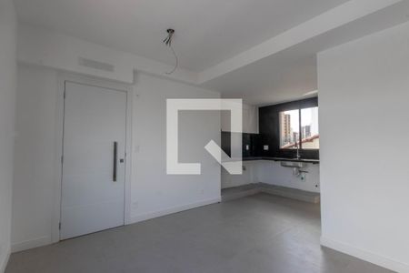 Sala de apartamento à venda com 2 quartos, 115m² em Gutierrez, Belo Horizonte