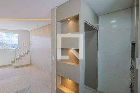 Apartamento à venda com 3 quartos, 174m² em Jardim America, Belo Horizonte