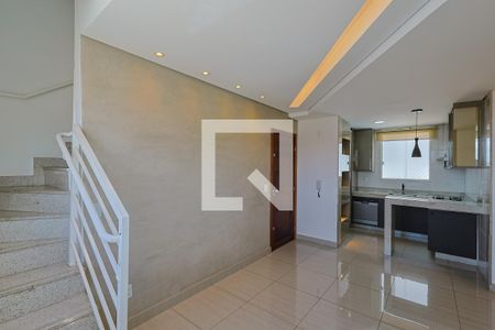 Apartamento à venda com 3 quartos, 174m² em Jardim America, Belo Horizonte