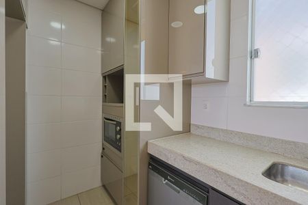 Apartamento à venda com 3 quartos, 174m² em Jardim America, Belo Horizonte