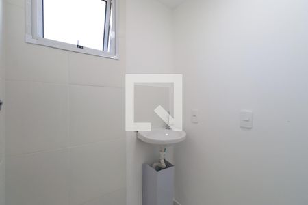 Banheiro  de apartamento para alugar com 1 quarto, 19m² em Água Branca, São Paulo