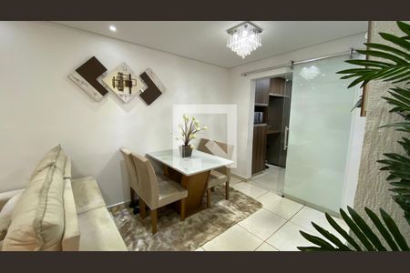 Apartamento para alugar com 2 quartos, 50m² em Camargos, Belo Horizonte
