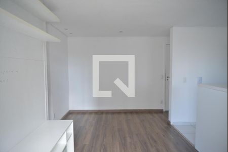 Sala de apartamento à venda com 2 quartos, 55m² em Vila Metalúrgica, Santo André