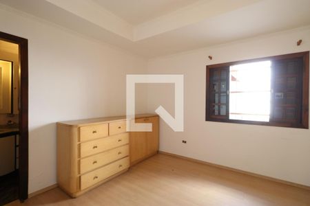 Suite 1 de casa para alugar com 3 quartos, 340m² em Lapa, São Paulo