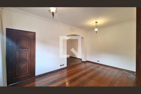 Sala de casa para alugar com 3 quartos, 340m² em Lapa, São Paulo