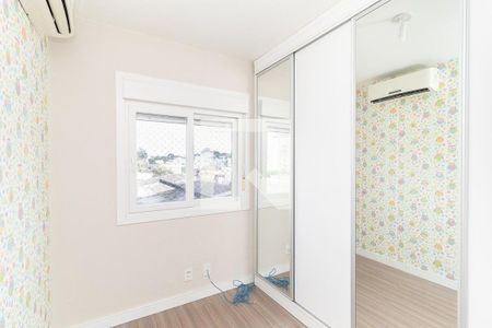 Quarto 1 de apartamento para alugar com 3 quartos, 75m² em São Sebastião, Porto Alegre