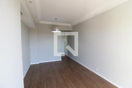 Sala de apartamento para alugar com 3 quartos, 64m² em Rio Pequeno, São Paulo