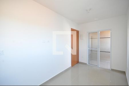 Sala de apartamento para alugar com 2 quartos, 44m² em Vila Constança, São Paulo