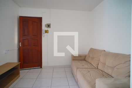 Apartamento para alugar com 1 quarto, 43m² em São Geraldo, Porto Alegre