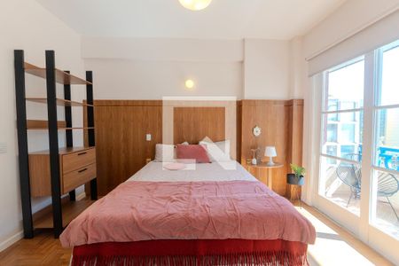 Quarto de apartamento para alugar com 1 quarto, 60m² em Bela Vista, São Paulo