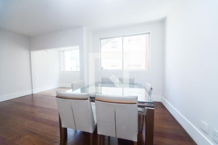 Sala de Jantar de apartamento para alugar com 4 quartos, 130m² em Buritis, Belo Horizonte