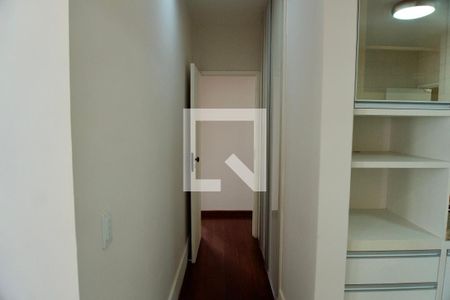 Corredor de apartamento para alugar com 4 quartos, 130m² em Buritis, Belo Horizonte